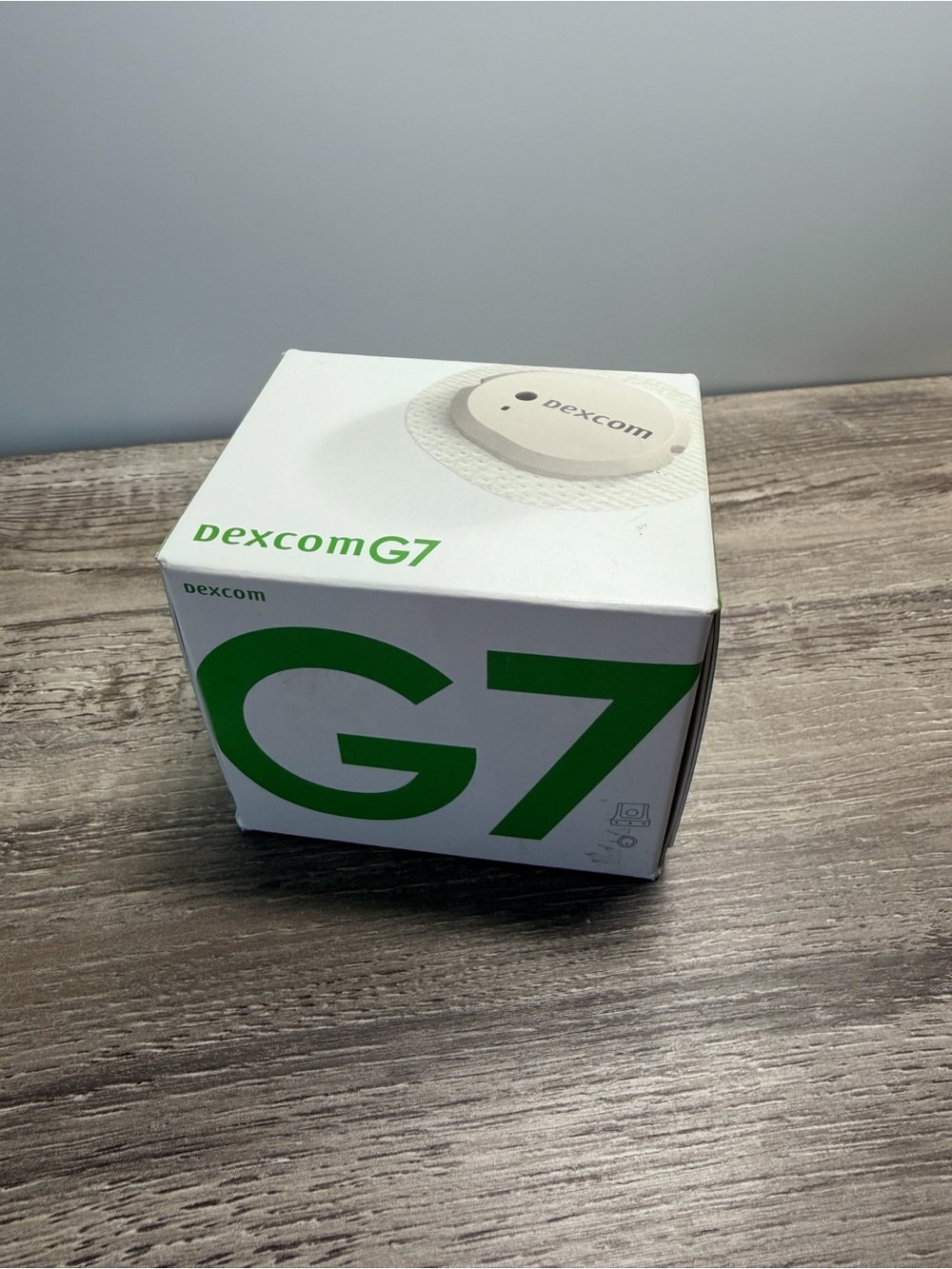 DexcomG7 Sensor